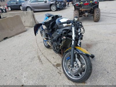 JYARJ06E03A****** 2003 Yamaha Yzfr6