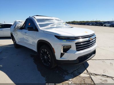 1GNERGRS9SJ****** 2025 Chevrolet Traverse