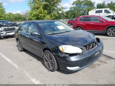 2T1BR32E87C****** 2007 Toyota Corolla
