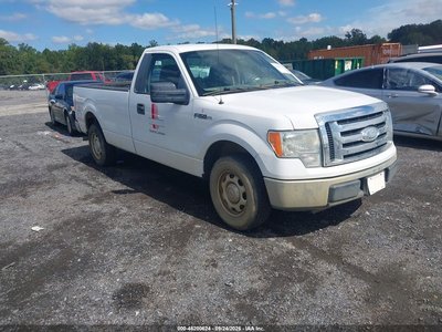 1FTMF1CW8AK****** 2010 Ford F-150