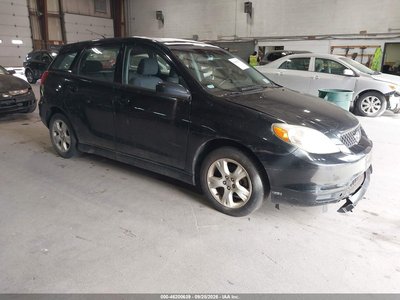 2T1KR38E33C****** 2003 Toyota Matrix