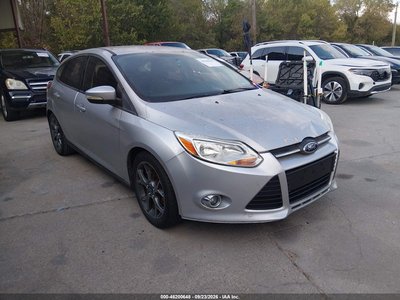 1FADP3K29EL****** 2014 Ford Focus