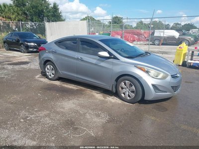 5NPDH4AE6GH****** 2016 Hyundai Elantra