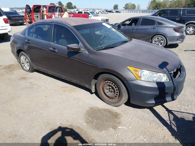 1HGCP2F34BA****** 2011 Honda Accord