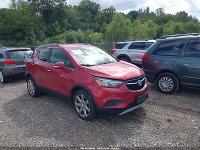 KL4CJASB1HB****** 2017 Buick Encore