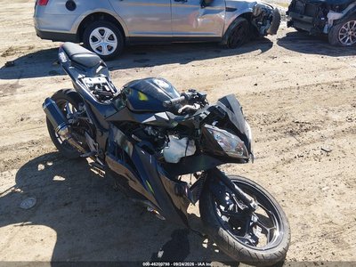 JKAEX8A13FD****** 2015 Kawasaki Ninja 300