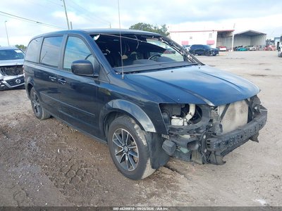 2C4RDGEG0HR****** 2017 Dodge Grand Caravan