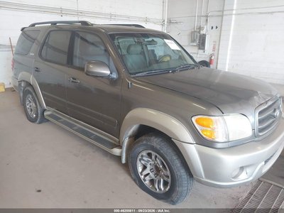 5TDZT34A44S****** 2004 Toyota Sequoia