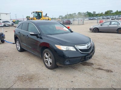 5J8TB4H30EL****** 2014 Acura RDX