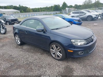 WVWFW7AH6CV****** 2012 Volkswagen EOS