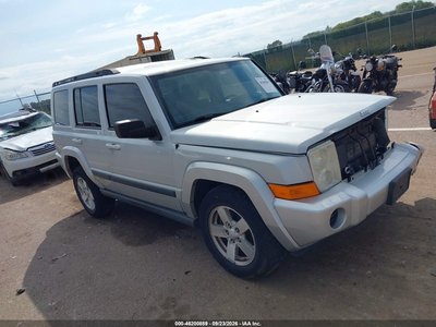 1J8HG48K87C****** 2007 Jeep Commander