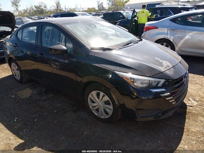 3N1CN8DV0SL****** 2025 Nissan Versa