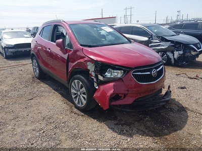 KL4CJASB7LB****** 2020 Buick Encore