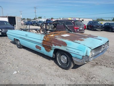 622M8**** 1962 Oldsmobile 88