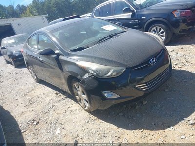 5NPDH4AE6CH****** 2012 Hyundai Elantra