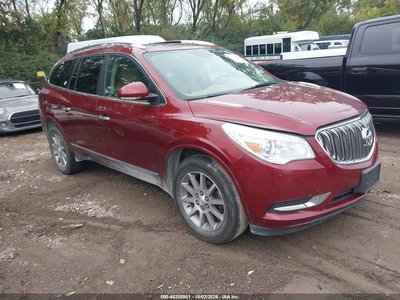 5GAKVBKD3HJ****** 2017 Buick Enclave