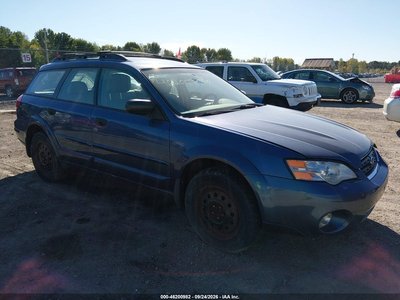 4S4BP61C467****** 2006 Subaru Outback