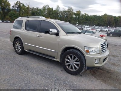 5N3AA08D98N****** 2008 Infiniti QX56