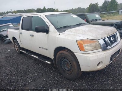 1N6BA07D69N****** 2009 Nissan Titan