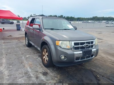 1FMCU9EG9AK****** 2010 Ford Escape