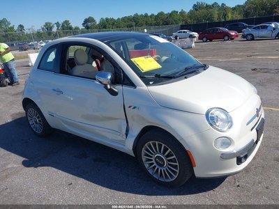 3C3CFFCR7DT****** 2013 Fiat 500