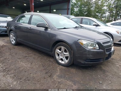1G1ZB5E19BF****** 2011 Chevrolet Malibu