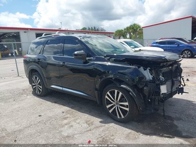 5N1DR3DH1PC****** 2023 Nissan Pathfinder