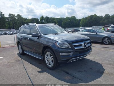 4JGDF7CE9DA****** 2013 Mercedes-Benz GL 450