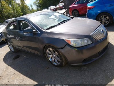 1G4GH5G35CF****** 2012 Buick LaCrosse