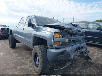 1GC1KWE83GF****** 2016 Chevrolet Silverado 2500 HD
