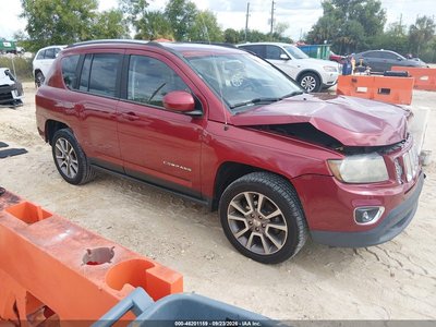 1C4NJCCB4ED****** 2014 Jeep Compass
