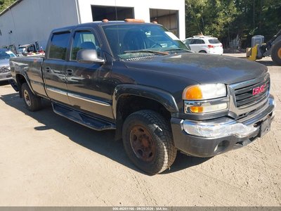 1GTHK23U65F****** 2005 GMC Sierra 2500 HD