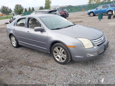 3FAFP08166R****** 2006 Ford Fusion