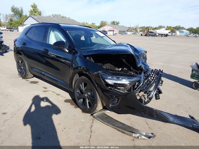 LRBFZLR42PD****** 2023 Buick Envision St