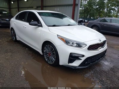 3KPF44AC7ME****** 2021 Kia Forte