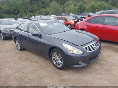 JN1CV6AR0AM****** 2010 Infiniti G37
