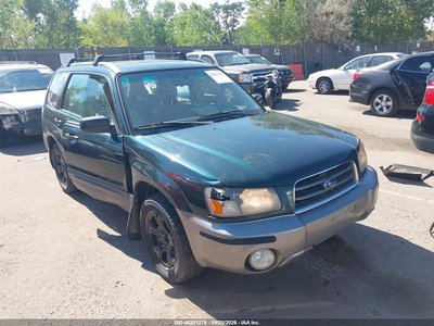 JF1SG63695H****** 2005 Subaru Forester