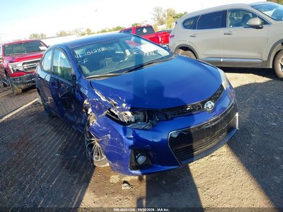 5YFBURHE6GP****** 2016 Toyota Corolla