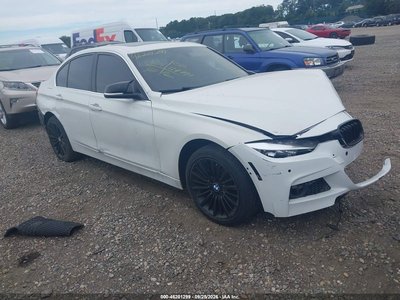 WBA3B5G57FN****** 2015 BMW 3 Series