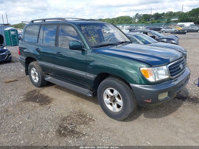 JT3HT05J9Y0****** 2000 Toyota Land Cruiser