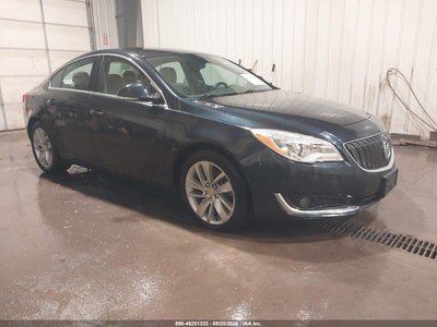 2G4GK5EX2E9****** 2014 Buick Regal