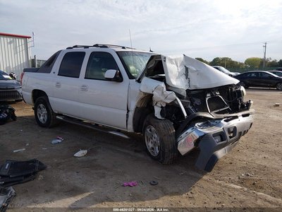 3GNEC12ZX5G****** 2005 Chevrolet Avalanche