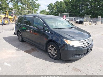 5FNRL5H44BB****** 2011 Honda Odyssey