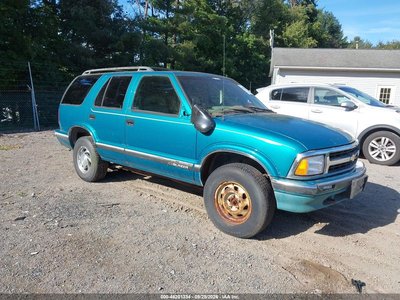 1GNDT13W7S2****** 1995 Chevrolet Blazer
