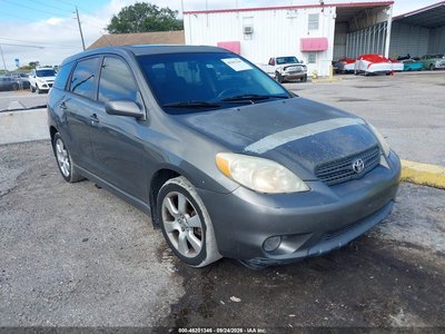 2T1KR32E78C****** 2008 Toyota Matrix