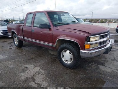 1GCEK19R3WE****** 1998 Chevrolet C/K