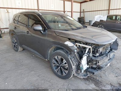5N1AT3BA4MC****** 2021 Nissan Rogue