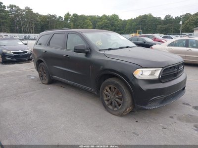 1C4RDHAG6HC****** 2017 Dodge Durango