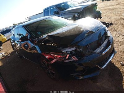 1N4AA6AP2HC****** 2017 Nissan Maxima