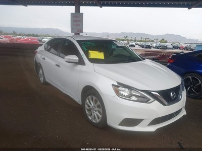 3N1AB7AP9JY****** 2018 Nissan Sentra